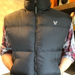 Men’s American Eagle Puffer Vest